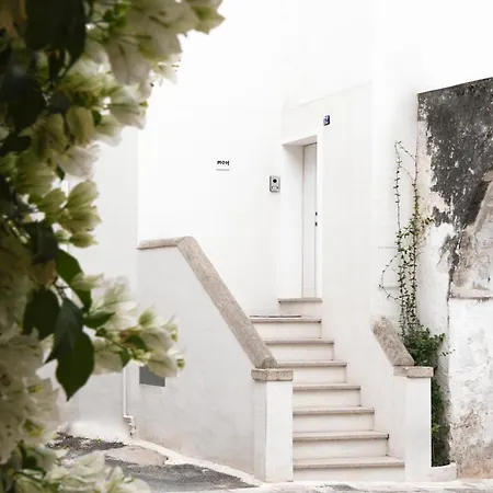 Semesterbostad Moh -