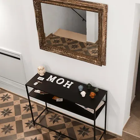 Moh - Prázdninový dům *